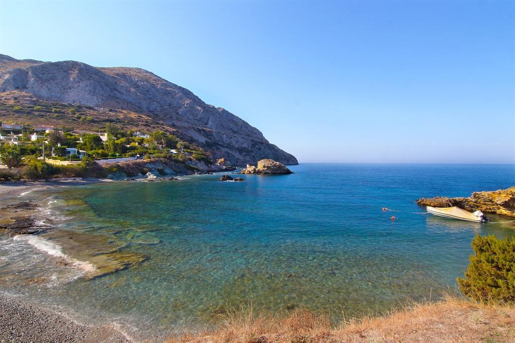 Luxury Villa Sea Melody Палая-Фокая Екстер'єр фото