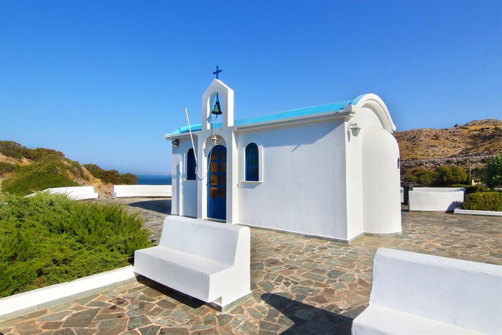 Luxury Villa Sea Melody Палая-Фокая Екстер'єр фото