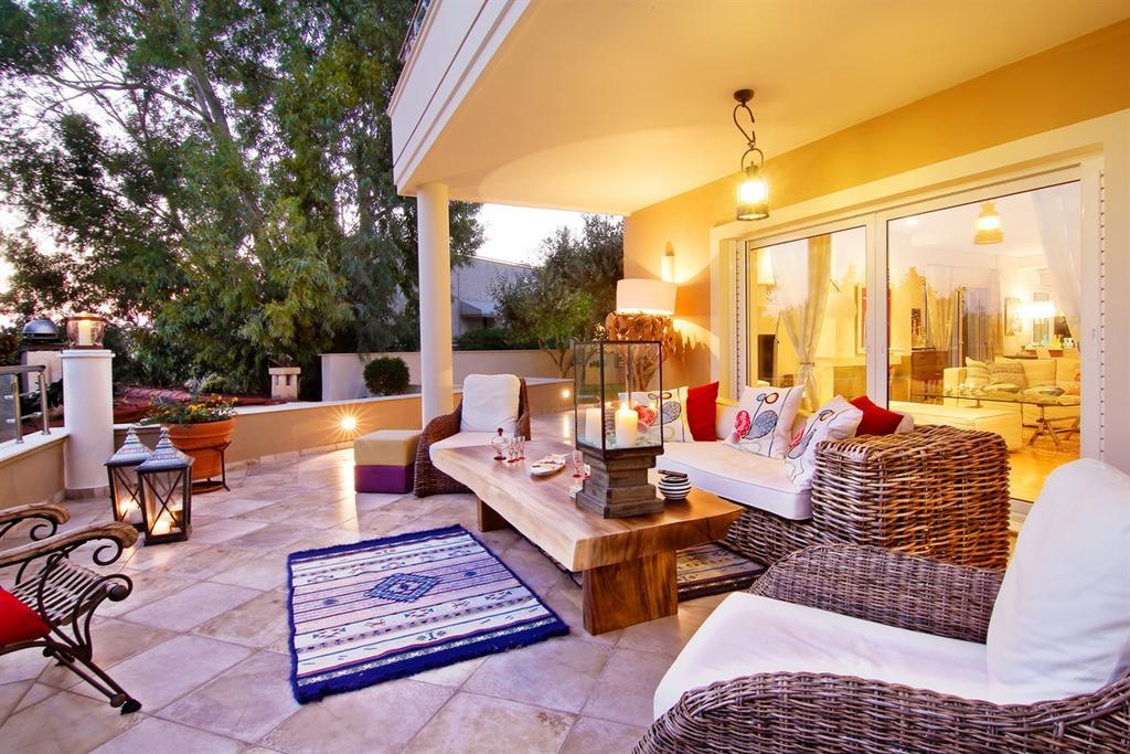 Luxury Villa Sea Melody Палая-Фокая Екстер'єр фото